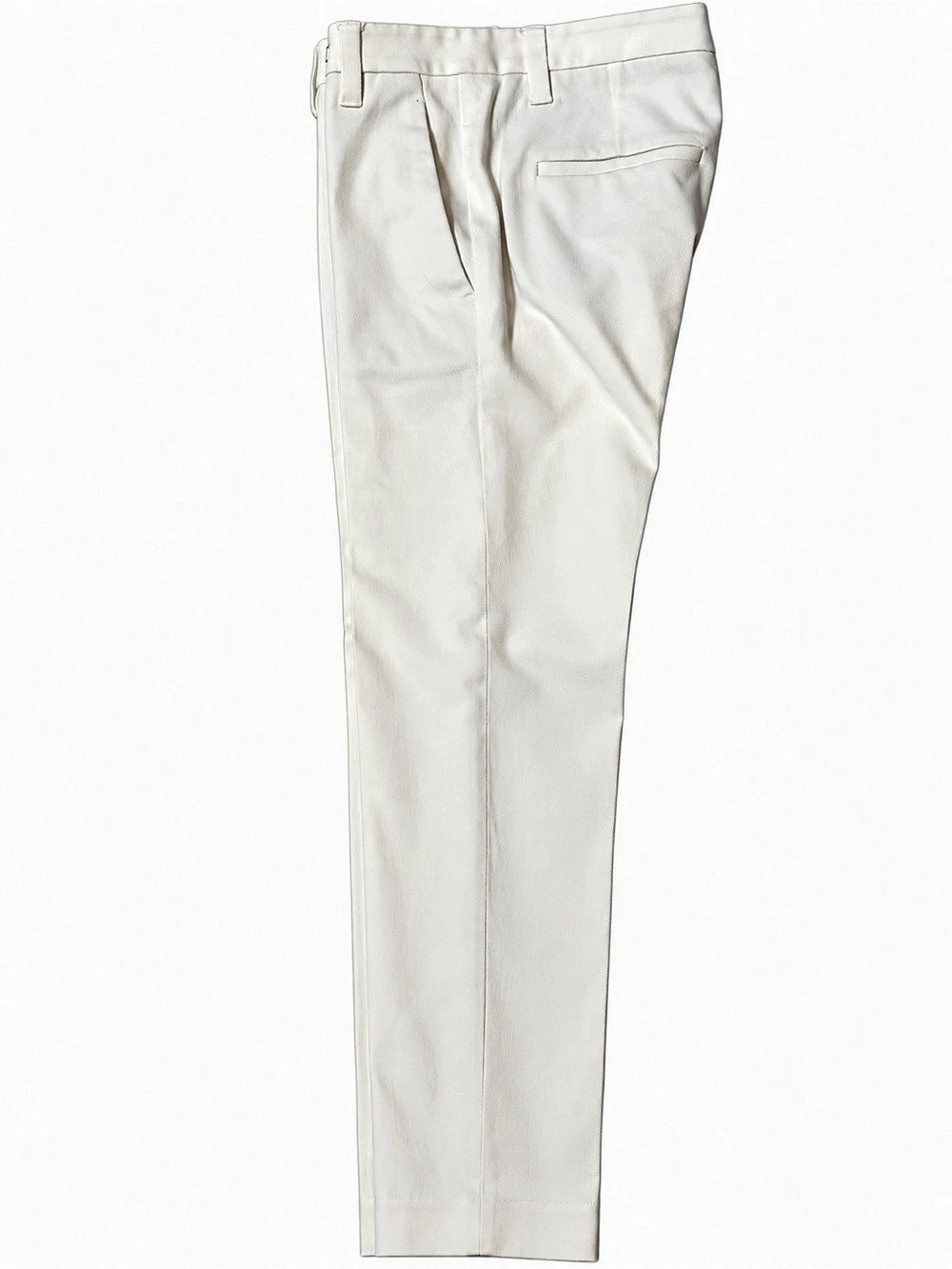 Brunello Cucinelli Pants White Waist 40